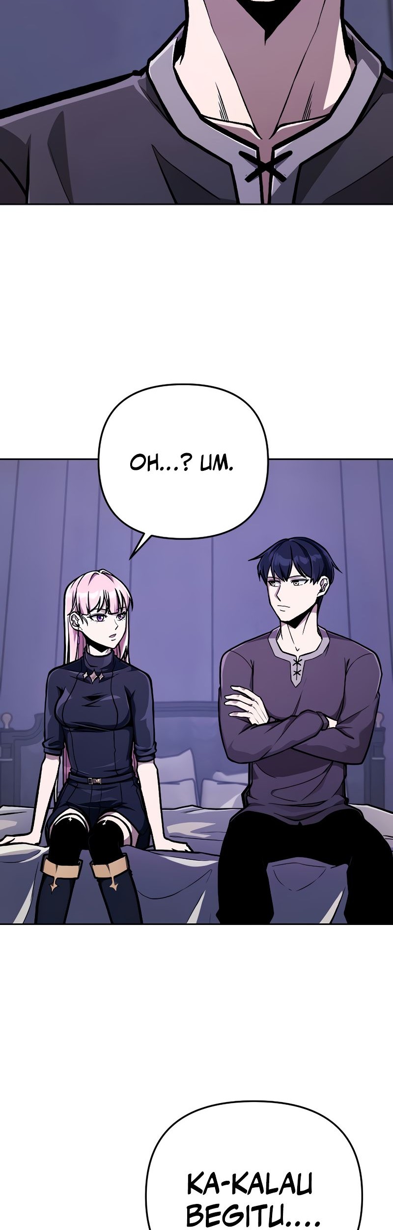 What’s Our Hero Doing? Chapter 38 Gambar 39