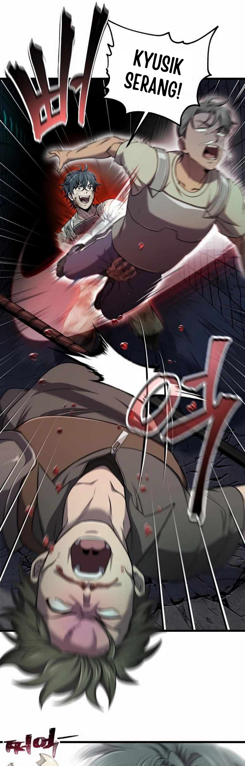 Solo Resurrection Chapter 34 Gambar 35