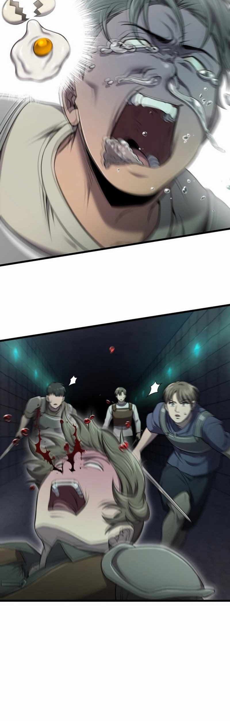 Solo Resurrection Chapter 34 Gambar 36