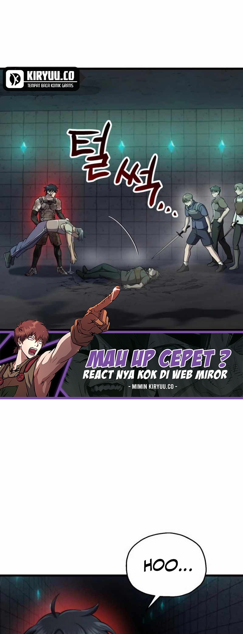 Solo Resurrection Chapter 34 Gambar 37