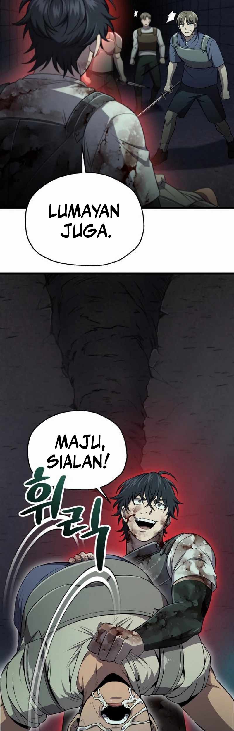 Solo Resurrection Chapter 34 Gambar 38