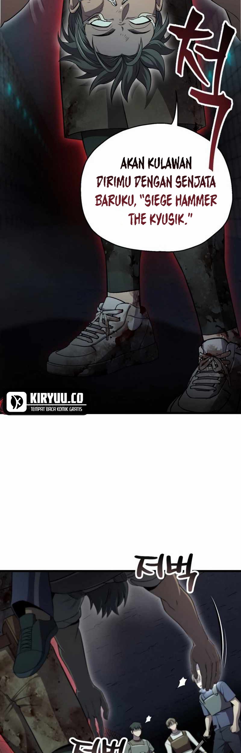 Solo Resurrection Chapter 34 Gambar 39