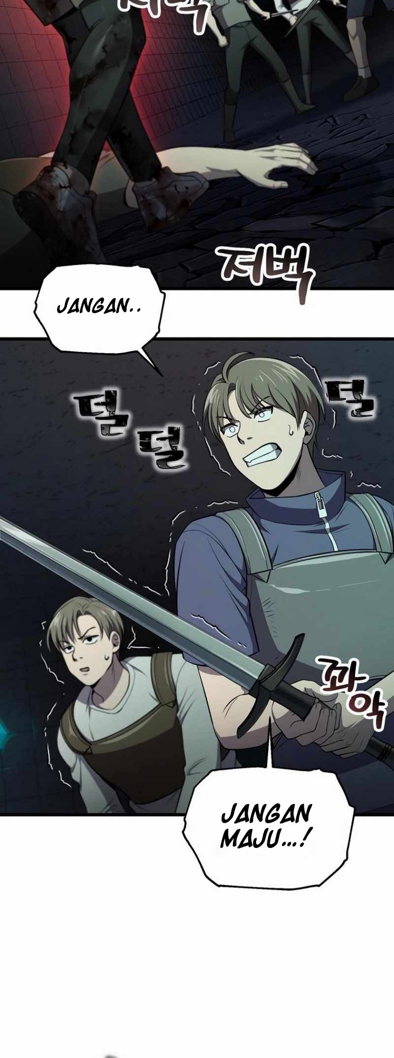 Solo Resurrection Chapter 34 Gambar 40