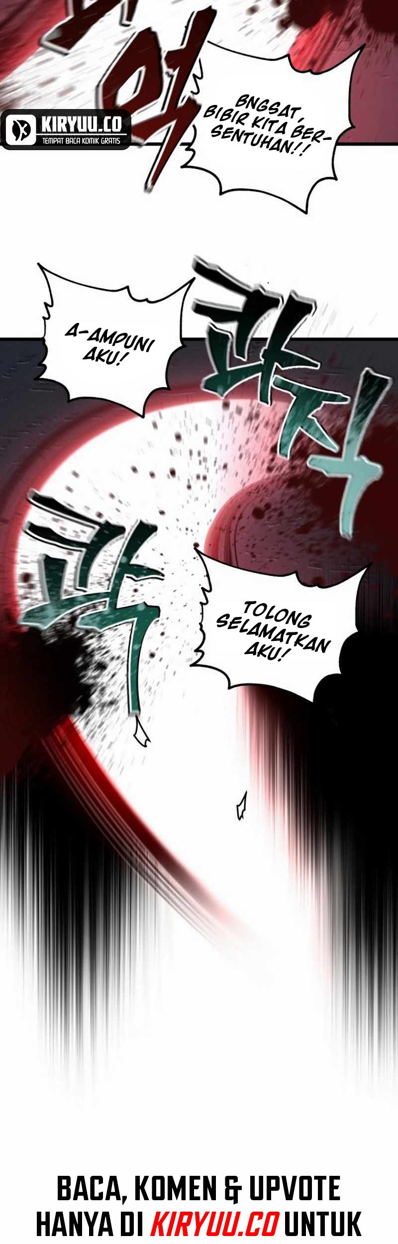 Solo Resurrection Chapter 34 Gambar 42