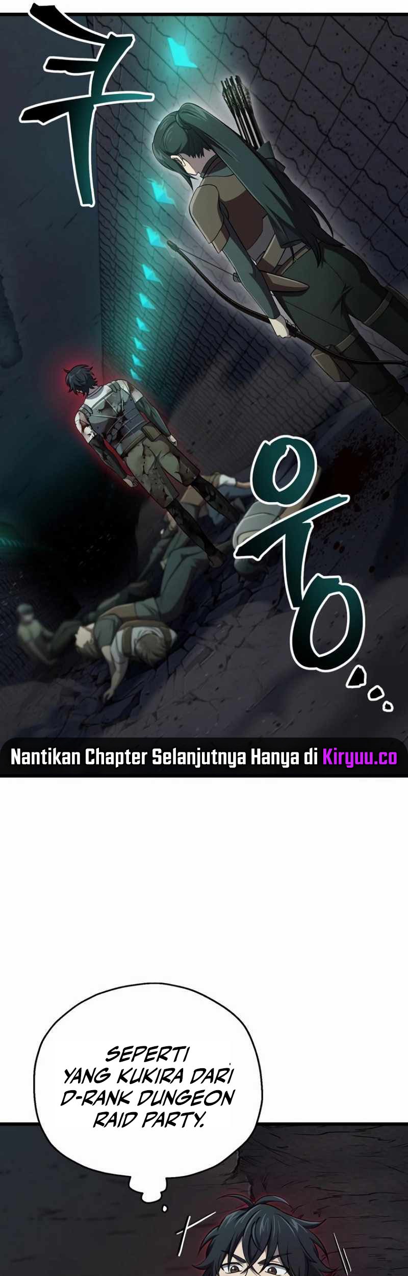 Solo Resurrection Chapter 34 Gambar 44