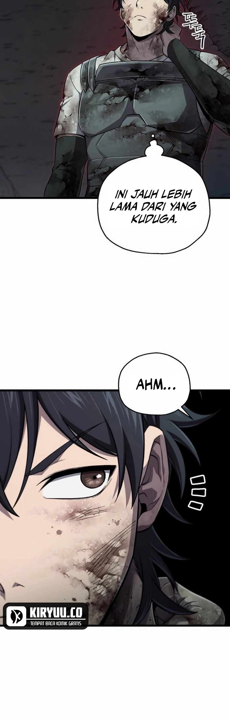 Solo Resurrection Chapter 34 Gambar 45