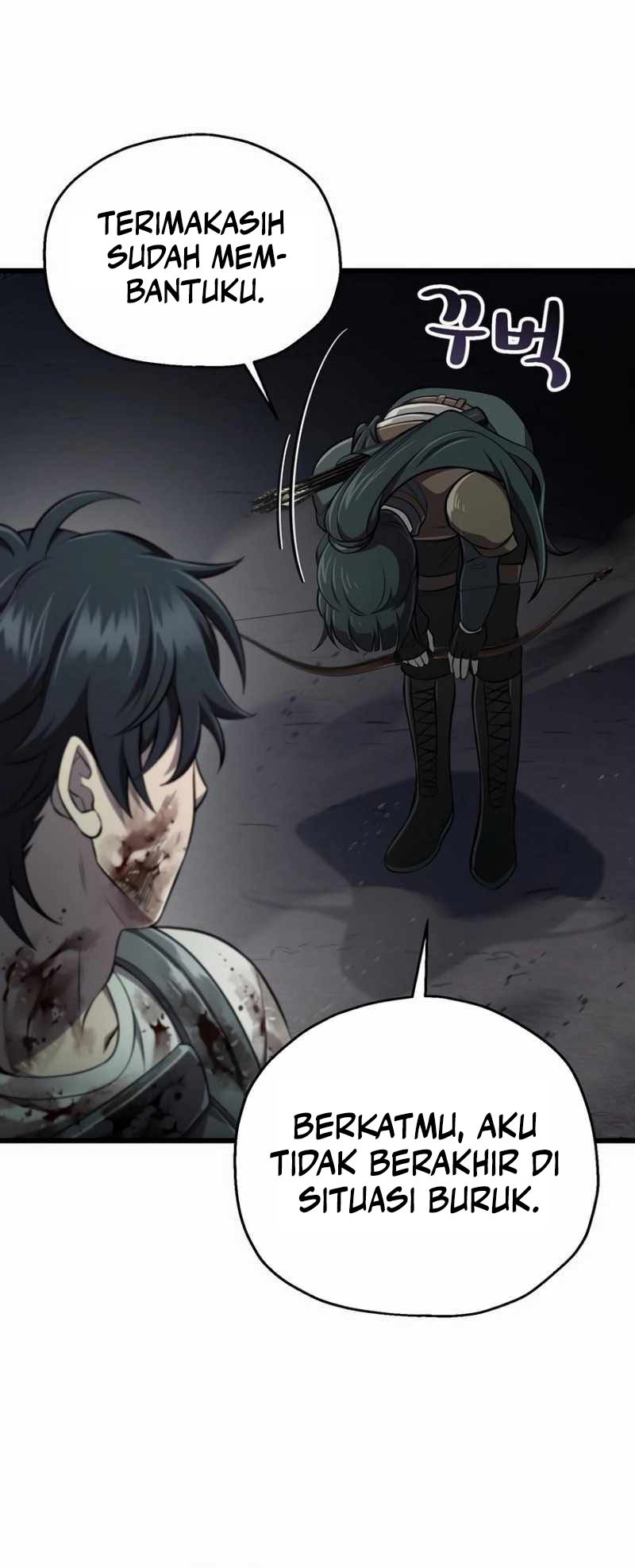 Solo Resurrection Chapter 34 Gambar 46