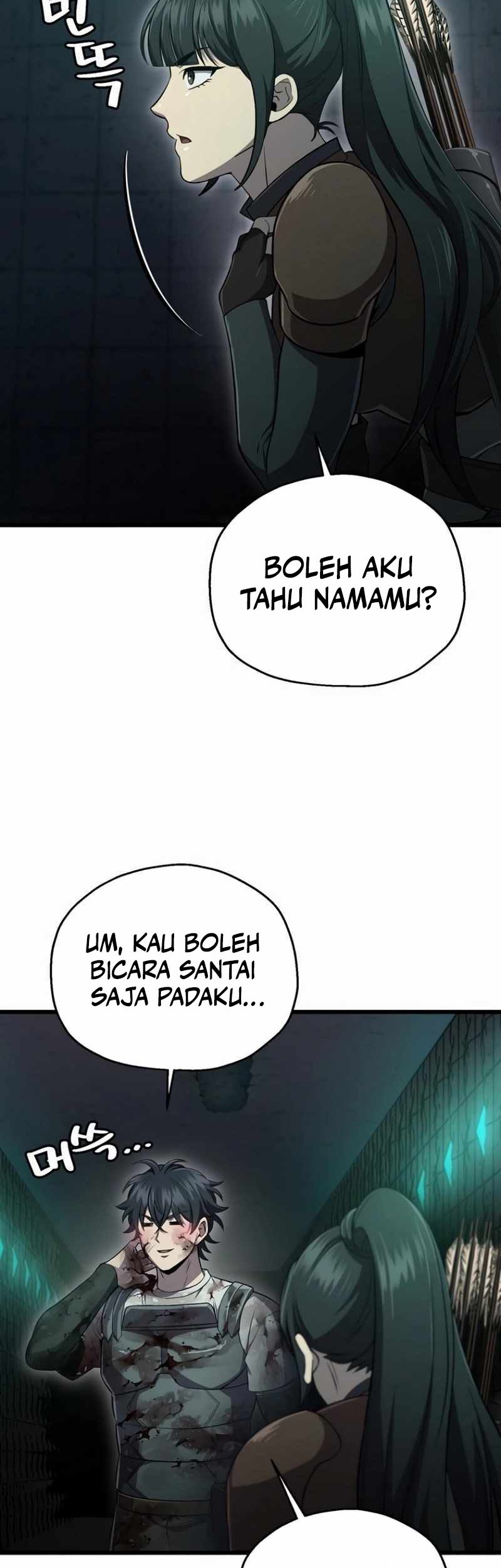 Solo Resurrection Chapter 34 Gambar 48