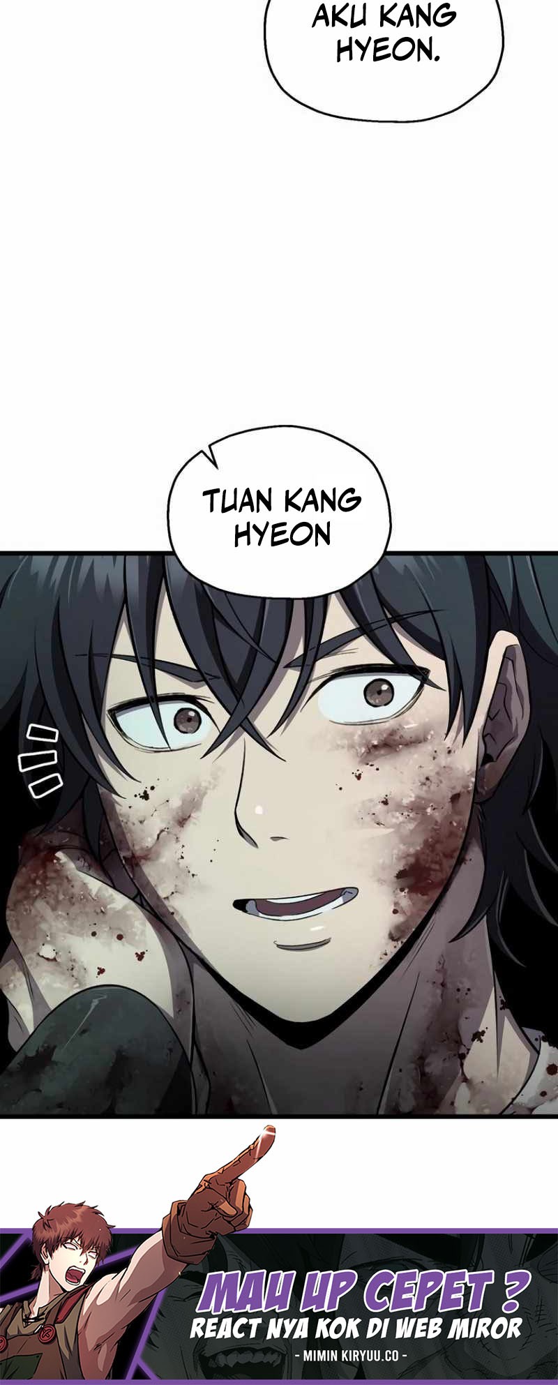 Solo Resurrection Chapter 34 Gambar 49