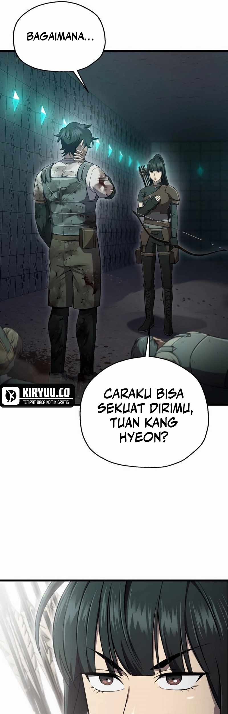 Solo Resurrection Chapter 34 Gambar 50