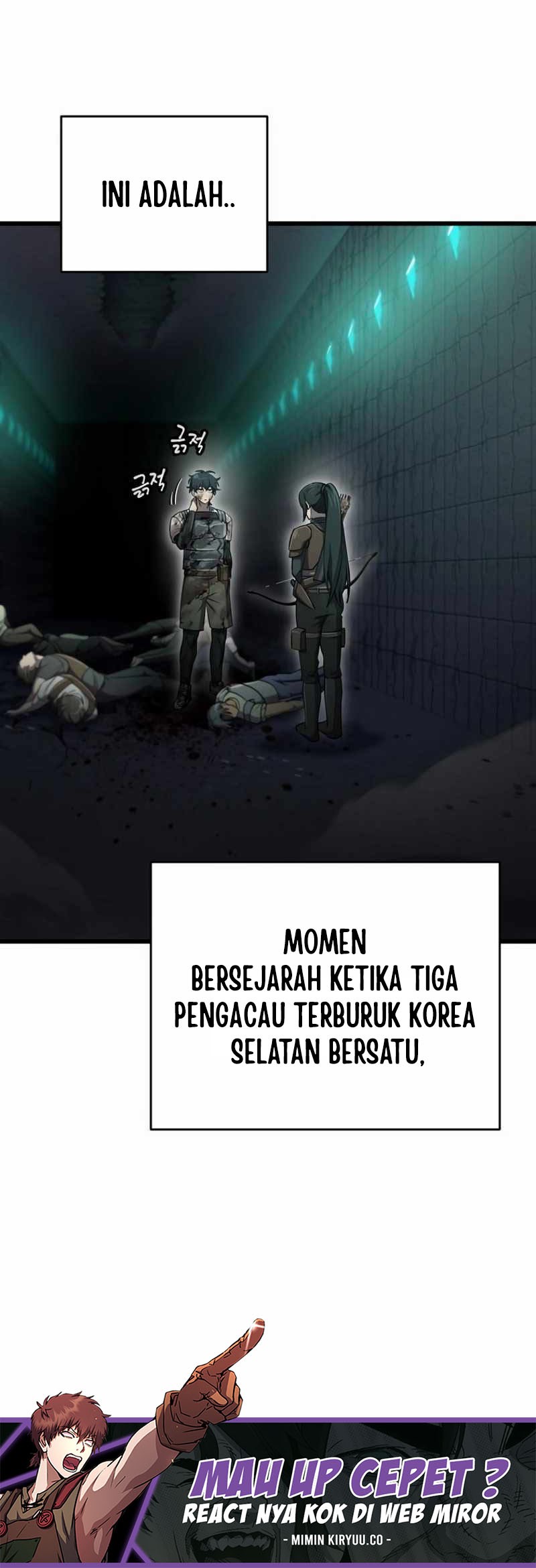 Solo Resurrection Chapter 34 Gambar 52