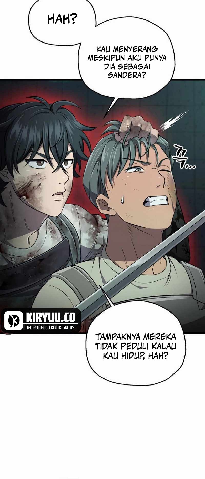 Solo Resurrection Chapter 34 Gambar 31