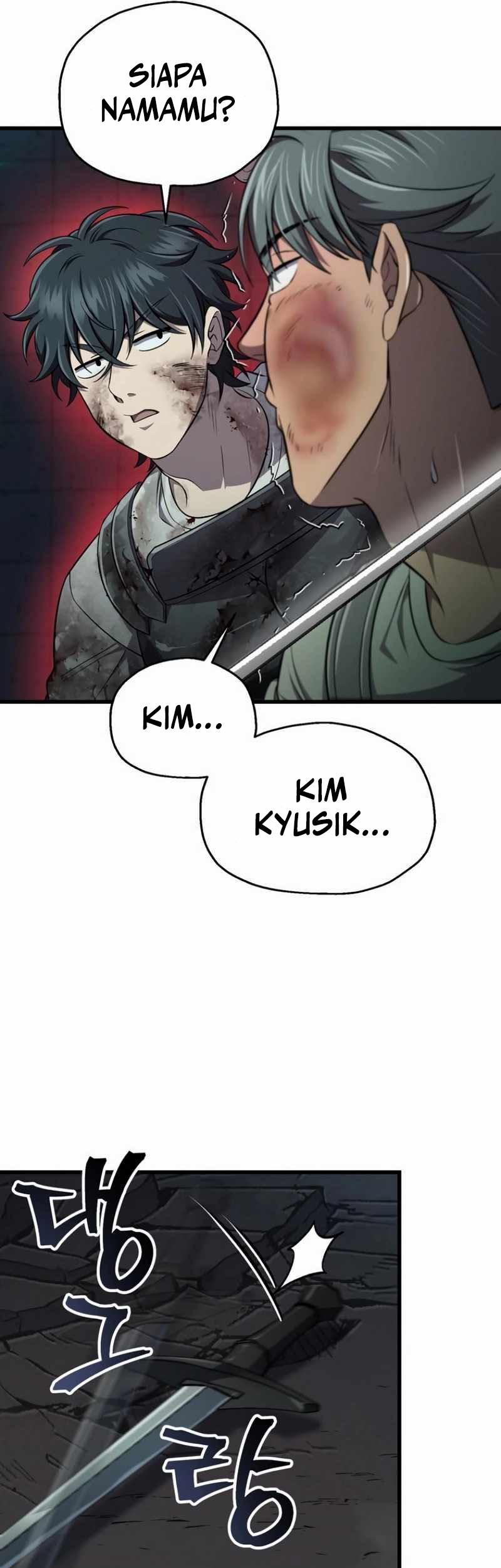 Solo Resurrection Chapter 34 Gambar 32