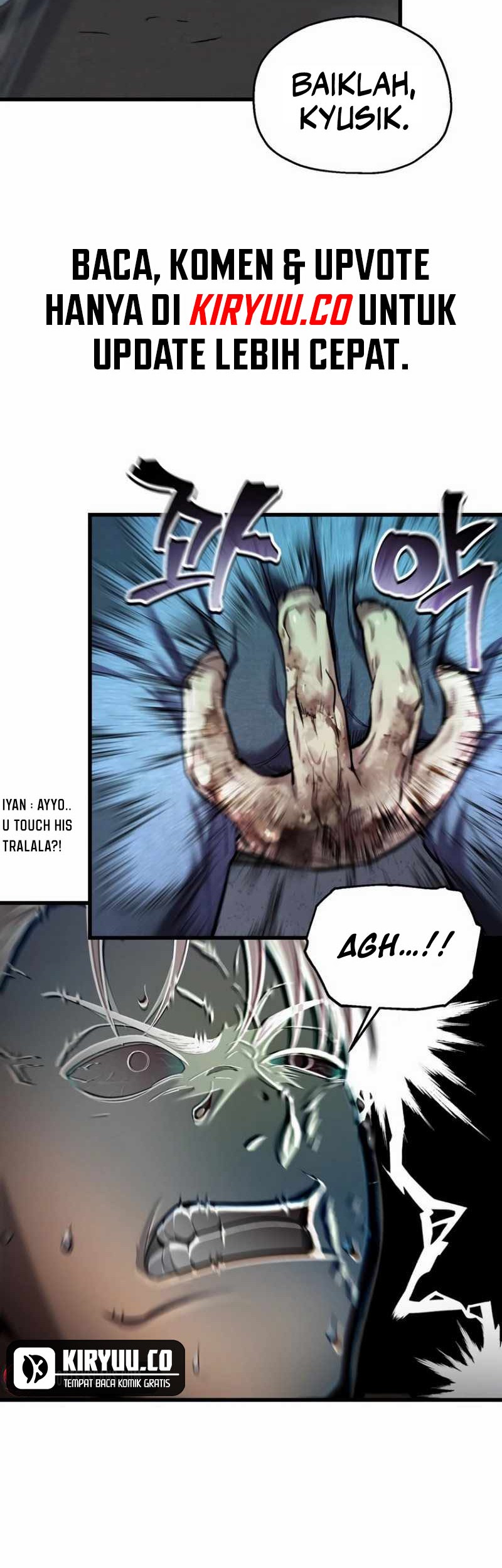 Solo Resurrection Chapter 34 Gambar 33