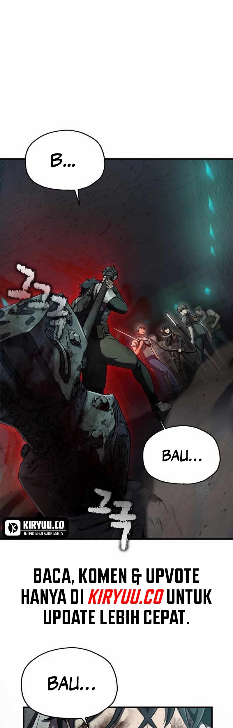 Solo Resurrection Chapter 34 Gambar 5