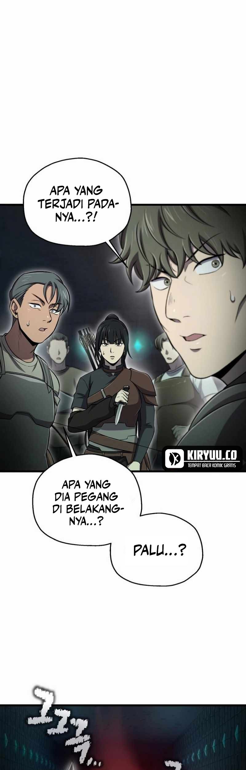 Solo Resurrection Chapter 34 Gambar 8