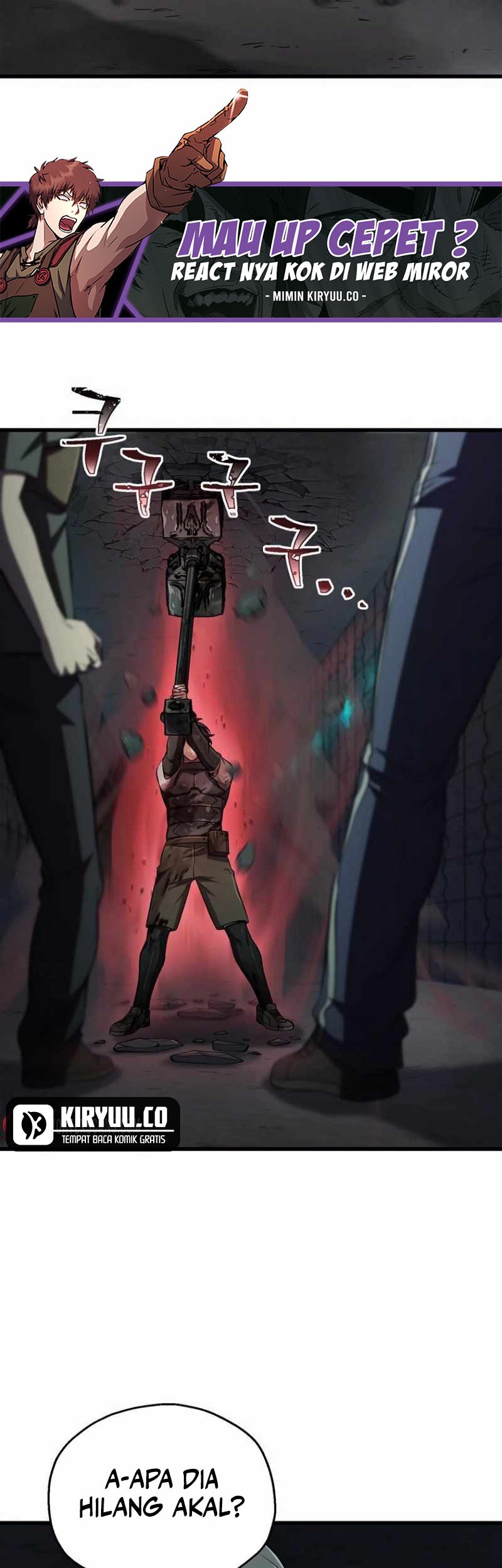 Solo Resurrection Chapter 34 Gambar 12