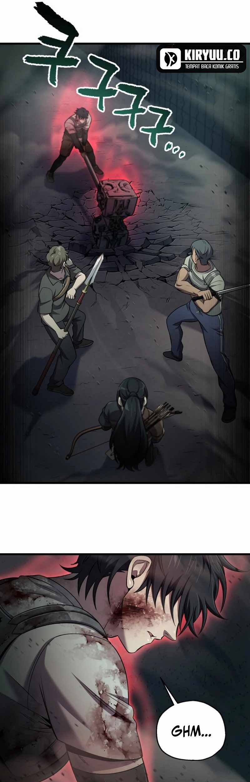 Solo Resurrection Chapter 34 Gambar 17