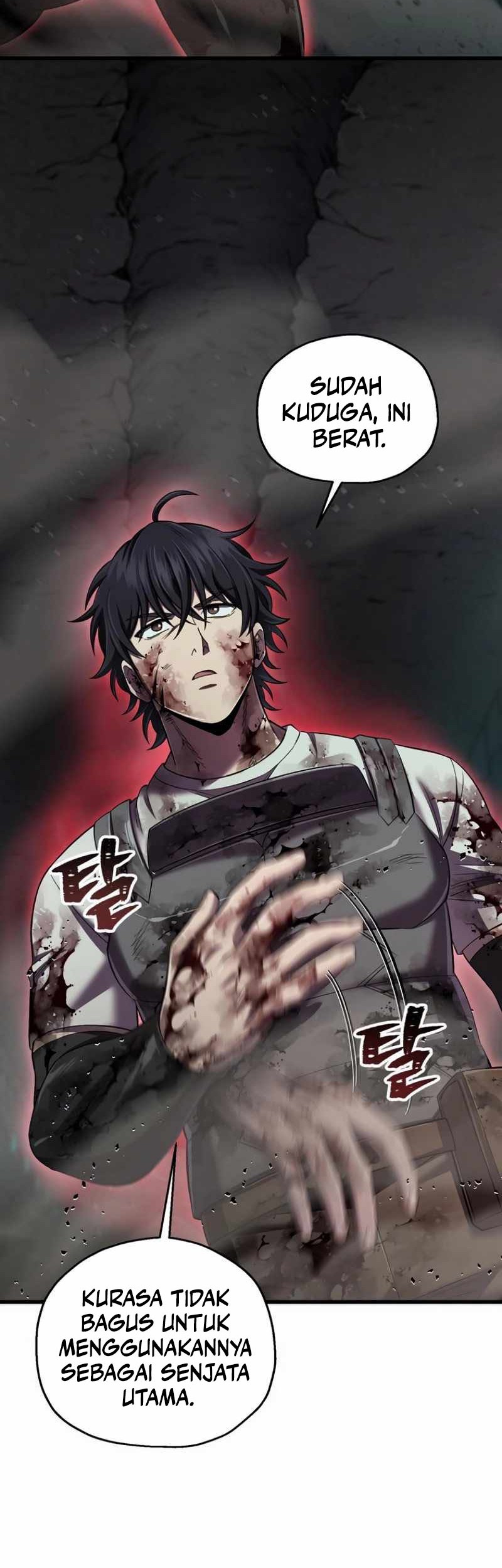 Solo Resurrection Chapter 34 Gambar 18