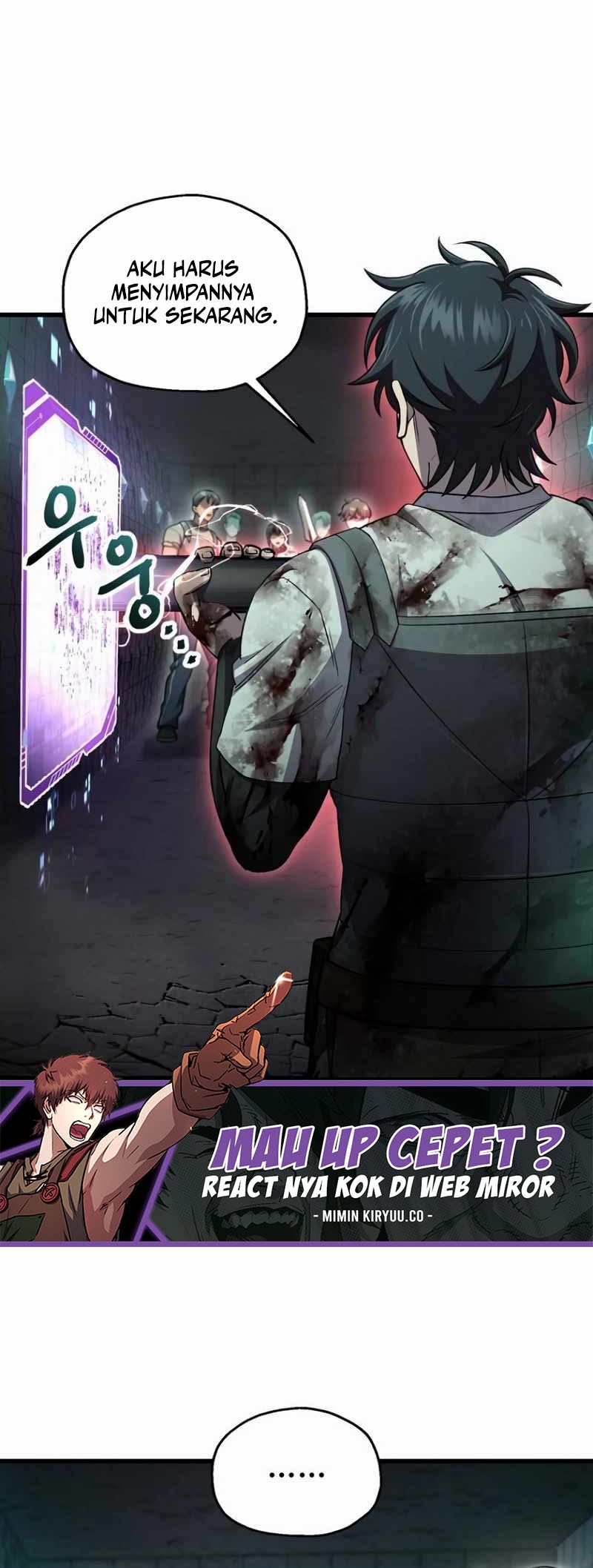 Solo Resurrection Chapter 34 Gambar 19