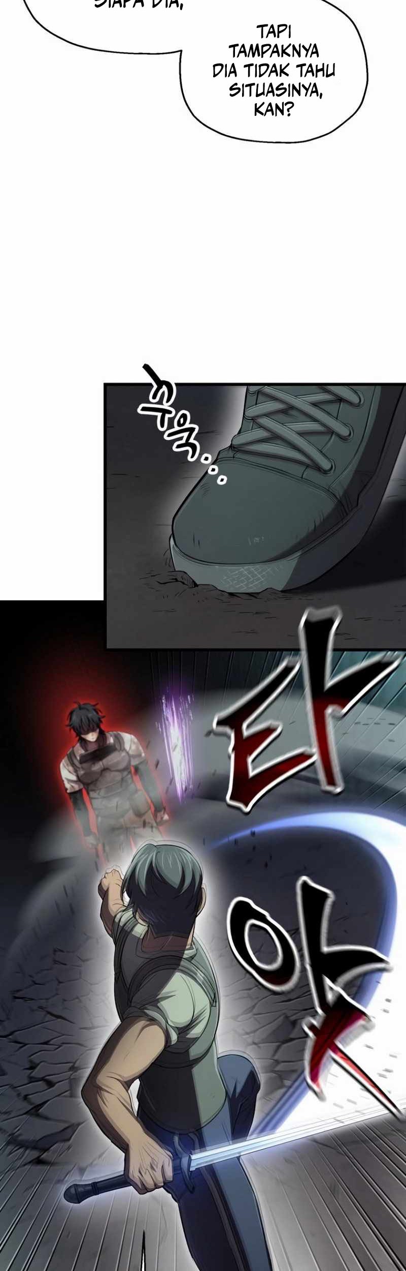 Solo Resurrection Chapter 34 Gambar 21