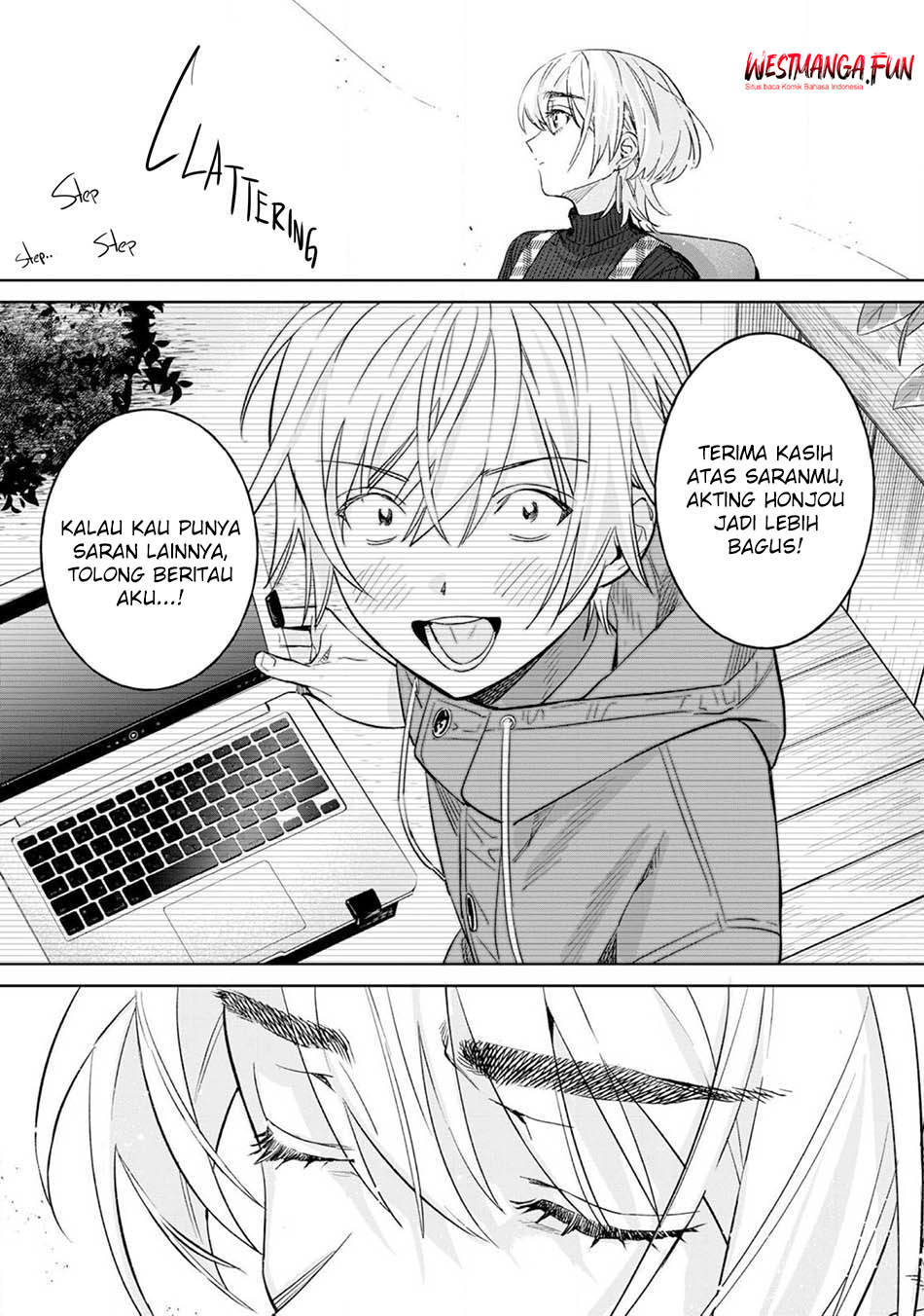 Hajirau Kimi ga Mitainda Chapter 71 Gambar 11