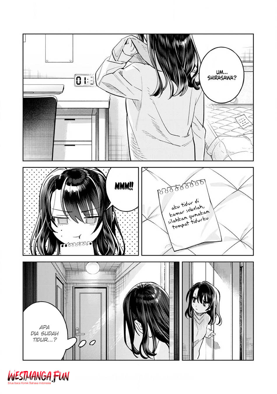 Hajirau Kimi ga Mitainda Chapter 71 Gambar 22