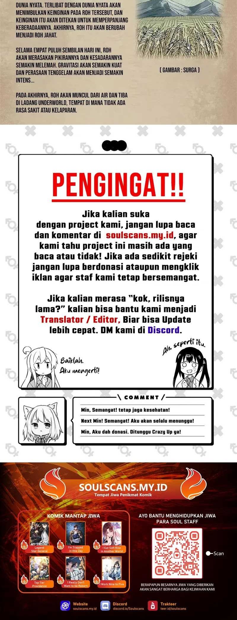 A Transmigrated Warden’s Battle for Redemption Chapter 44 Gambar 29