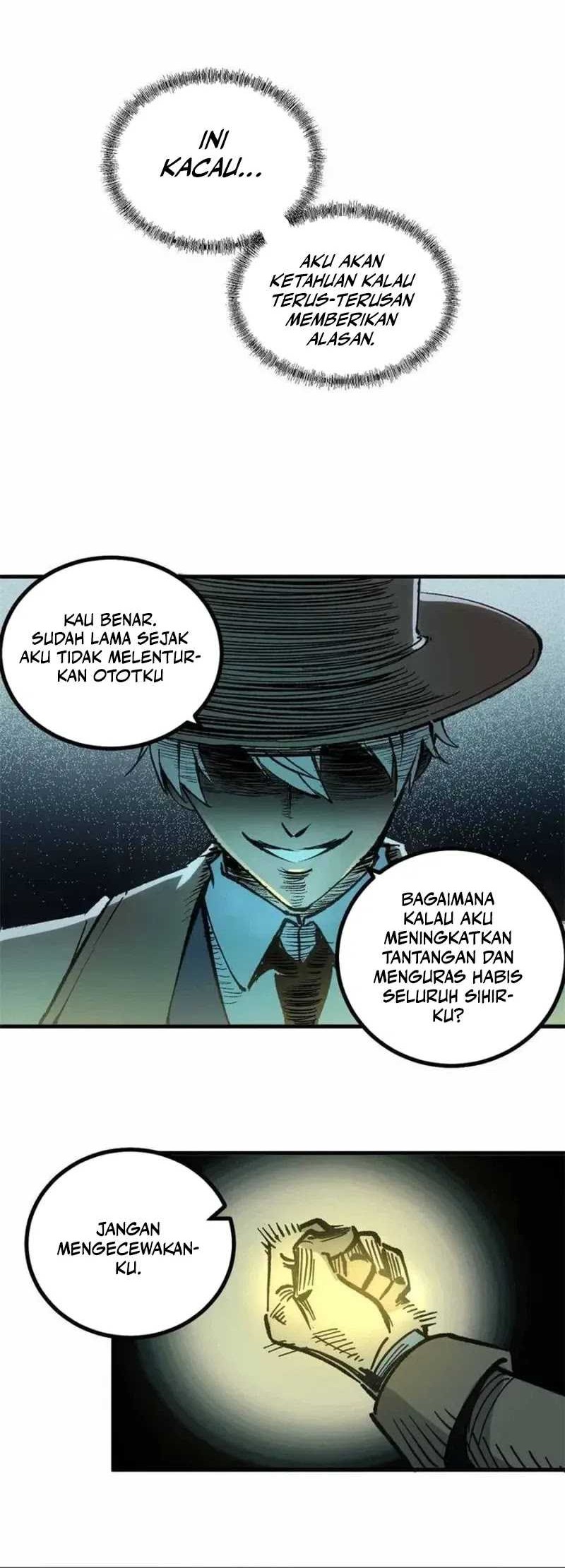 A Transmigrated Warden’s Battle for Redemption Chapter 44 Gambar 19