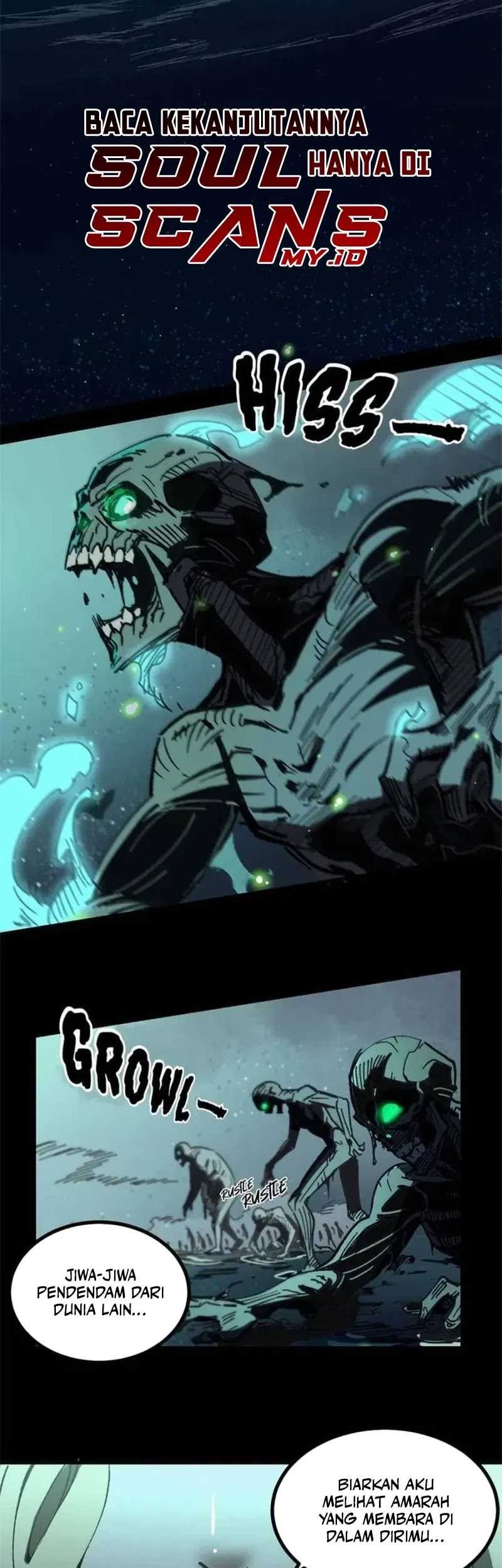 A Transmigrated Warden’s Battle for Redemption Chapter 44 Gambar 24