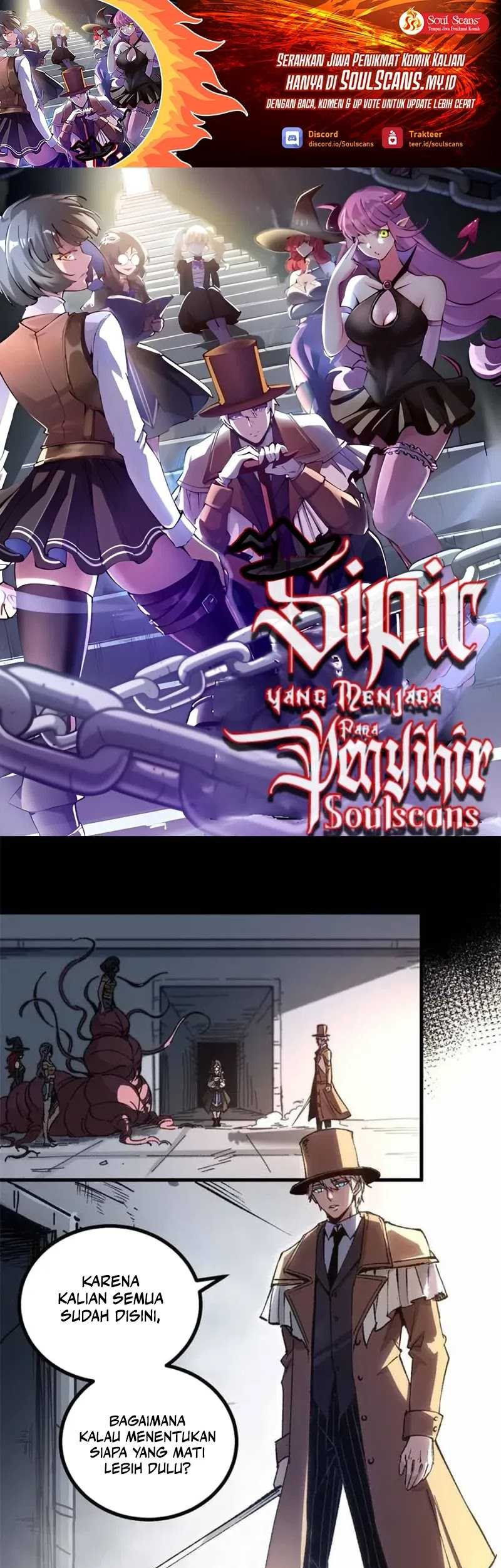 Manhua A Transmigrated Warden’s Battle for Redemption Chapter 44 gambar nomor 2