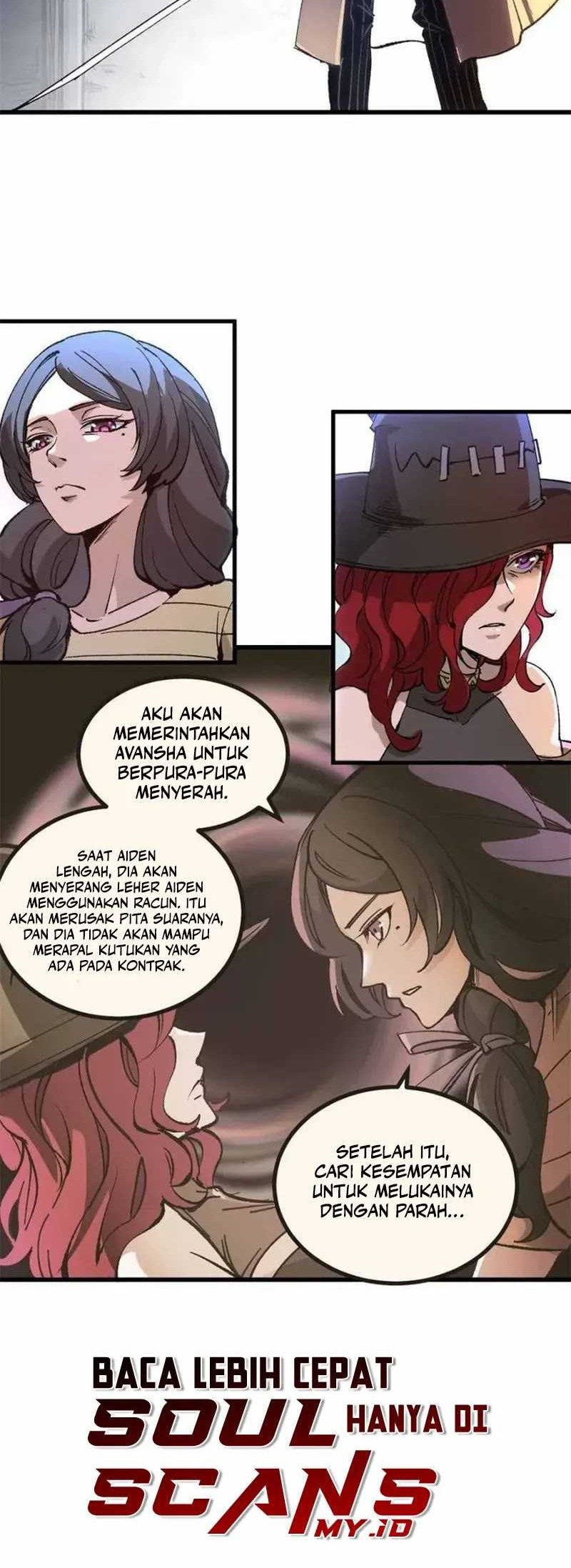 A Transmigrated Warden’s Battle for Redemption Chapter 44 Gambar 3