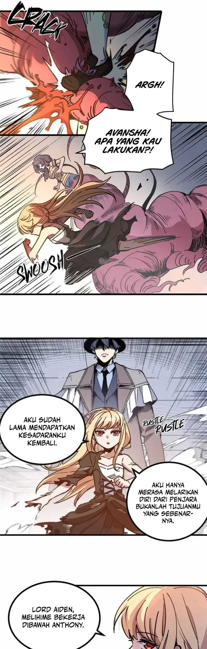 A Transmigrated Warden’s Battle for Redemption Chapter 44 Gambar 4