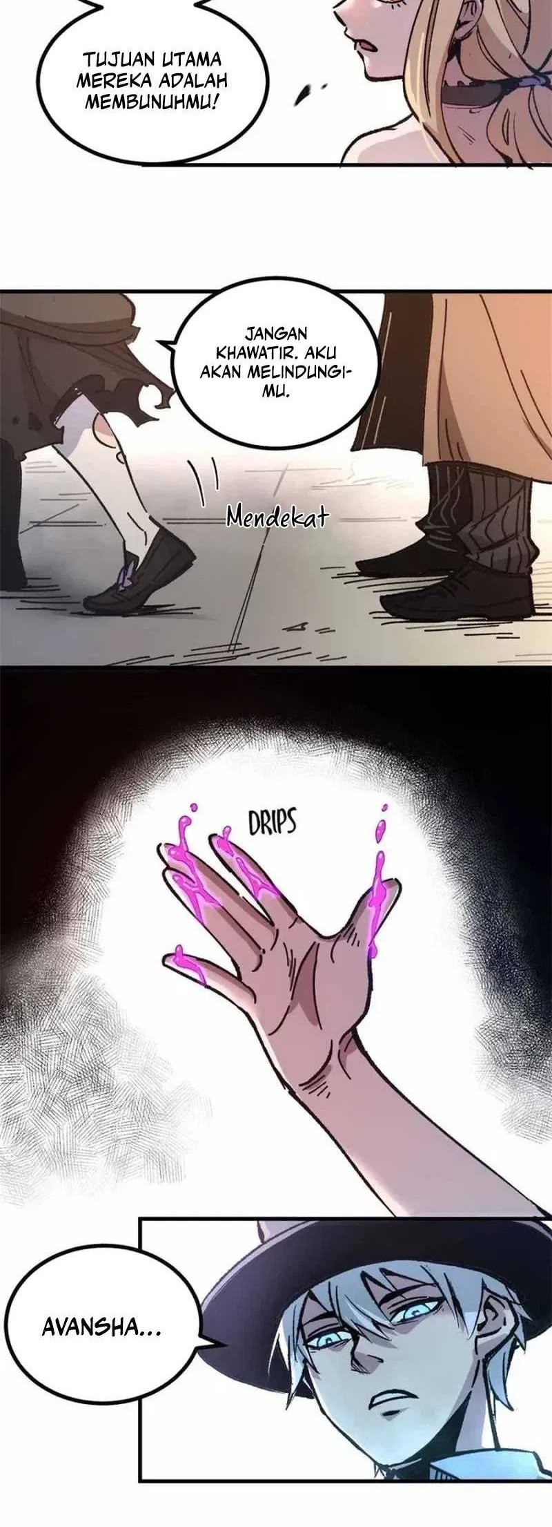 A Transmigrated Warden’s Battle for Redemption Chapter 44 Gambar 5