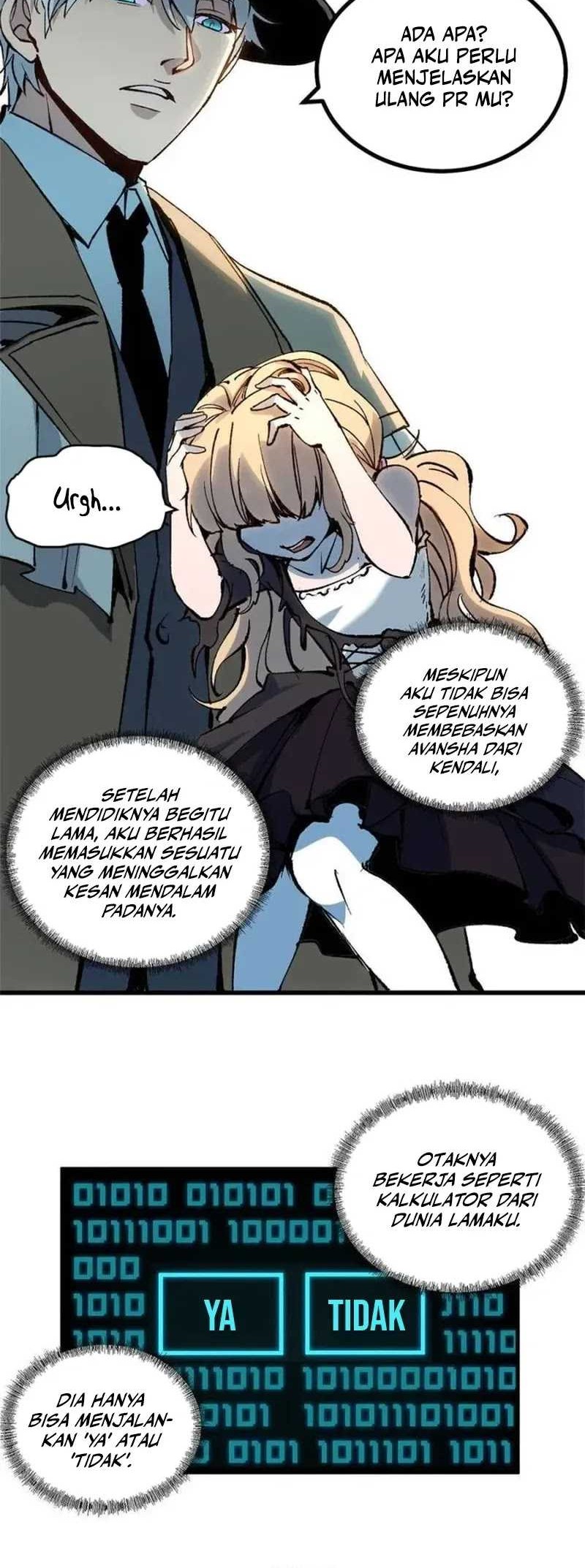 A Transmigrated Warden’s Battle for Redemption Chapter 44 Gambar 7