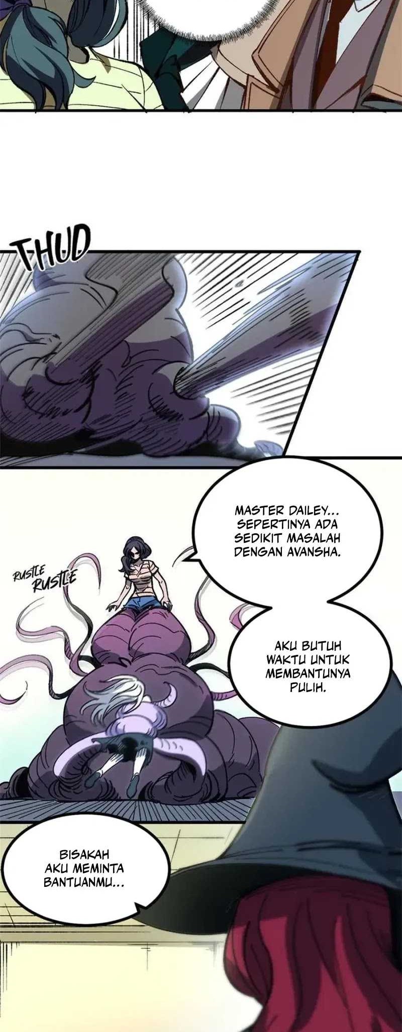 A Transmigrated Warden’s Battle for Redemption Chapter 44 Gambar 9