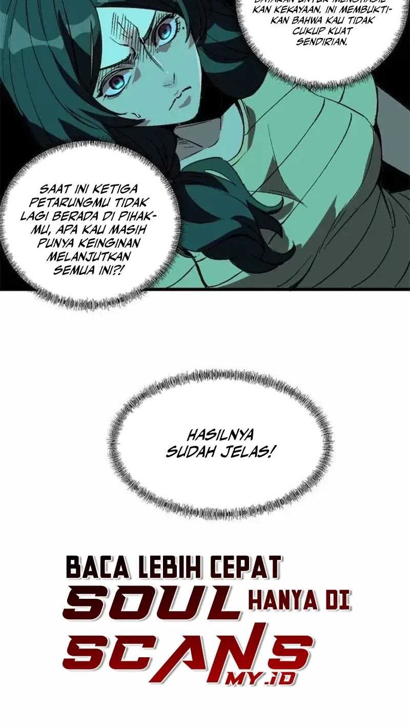 A Transmigrated Warden’s Battle for Redemption Chapter 44 Gambar 15