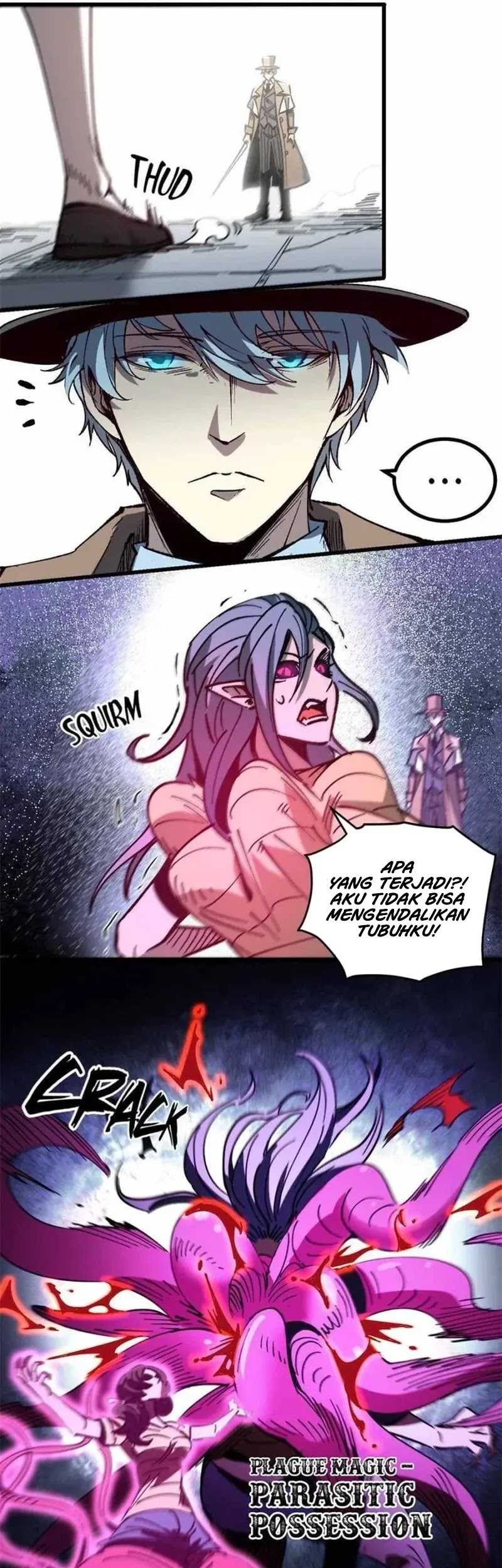 A Transmigrated Warden’s Battle for Redemption Chapter 44 Gambar 16