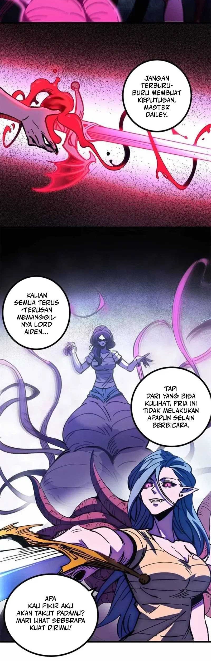 A Transmigrated Warden’s Battle for Redemption Chapter 44 Gambar 17