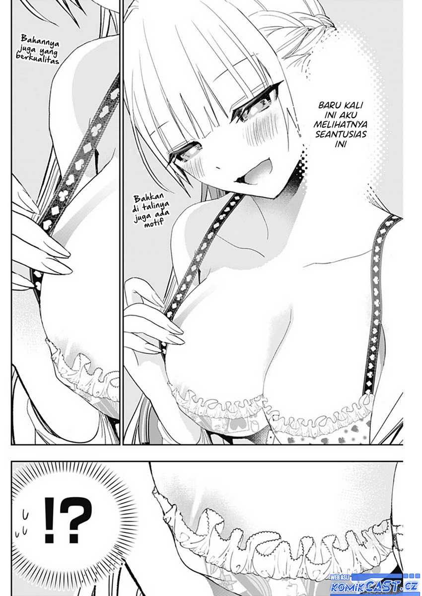 Batsu Harem Chapter 112 Gambar 9