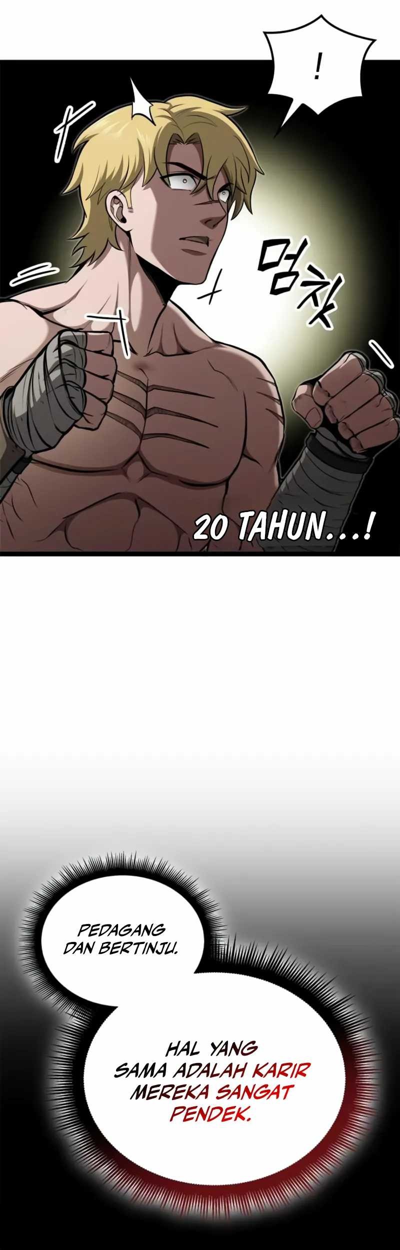 Kalli the Champion Chapter 80 Gambar 48