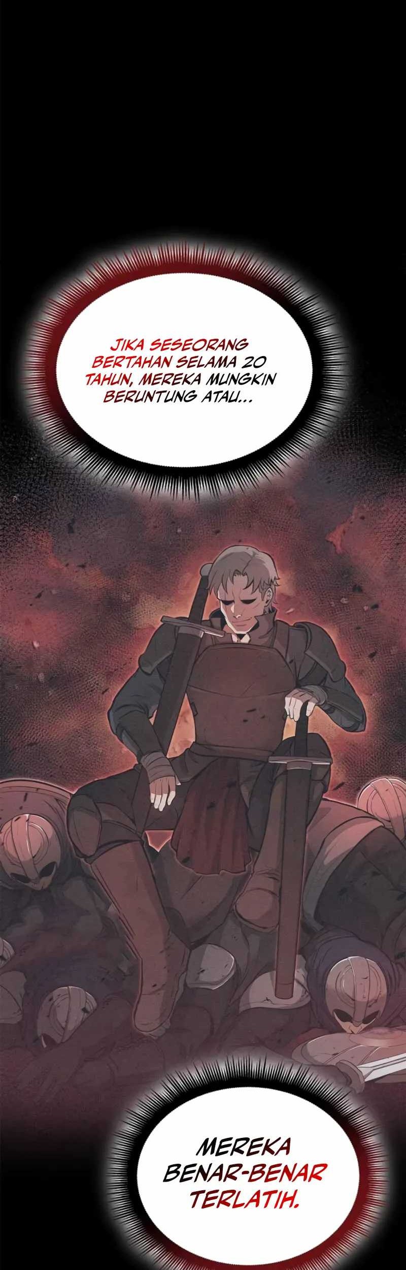 Kalli the Champion Chapter 80 Gambar 49