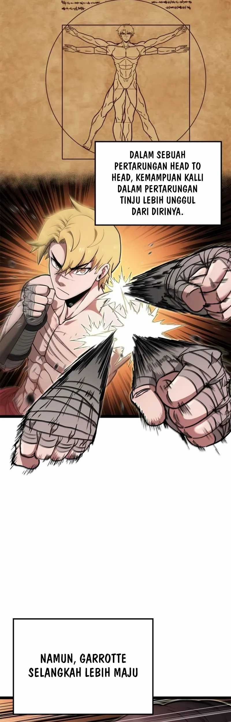 Kalli the Champion Chapter 80 Gambar 52