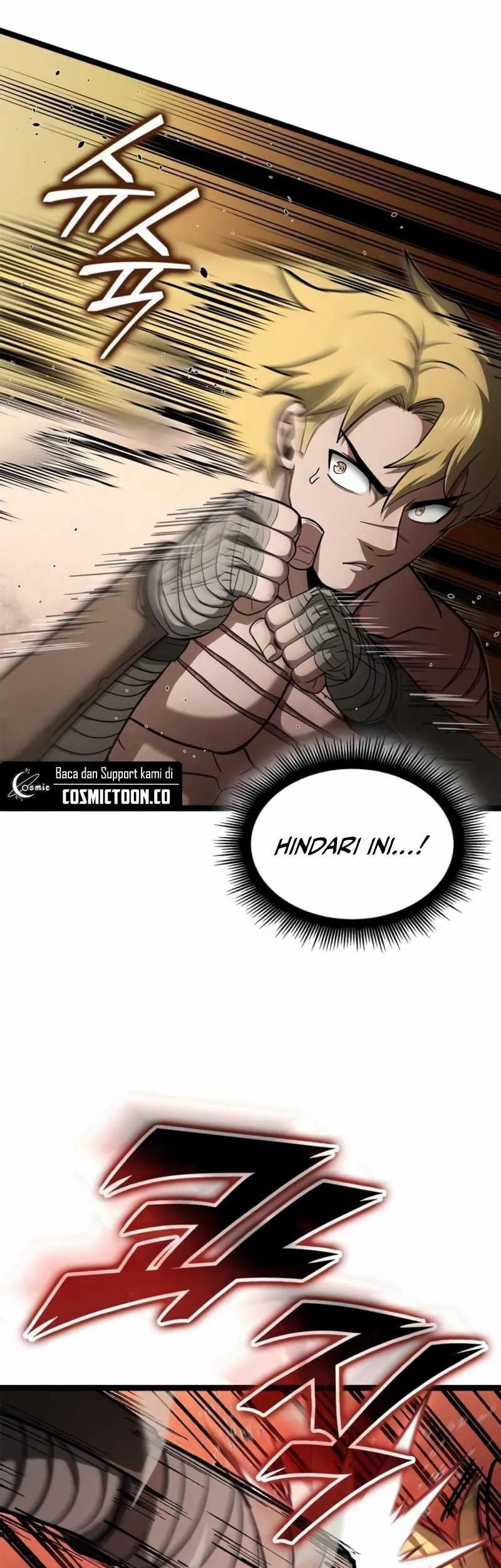 Kalli the Champion Chapter 80 Gambar 56