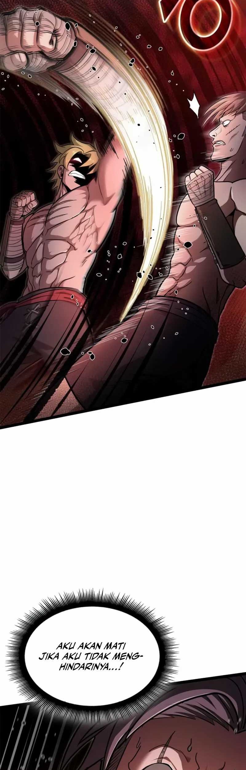 Kalli the Champion Chapter 80 Gambar 61