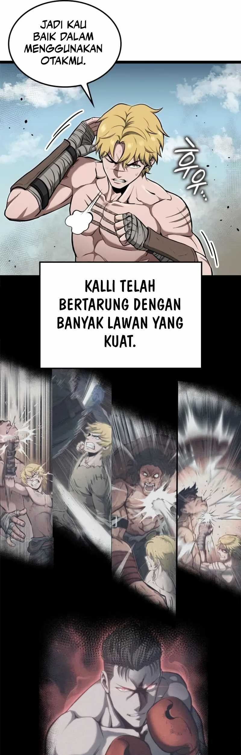 Kalli the Champion Chapter 80 Gambar 64