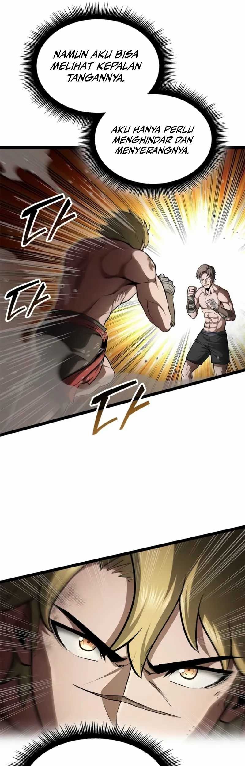 Kalli the Champion Chapter 80 Gambar 68