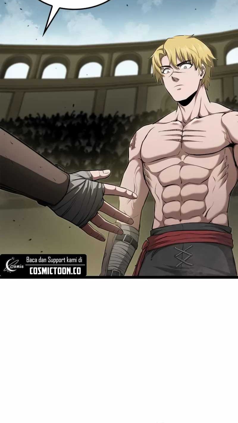 Kalli the Champion Chapter 80 Gambar 35