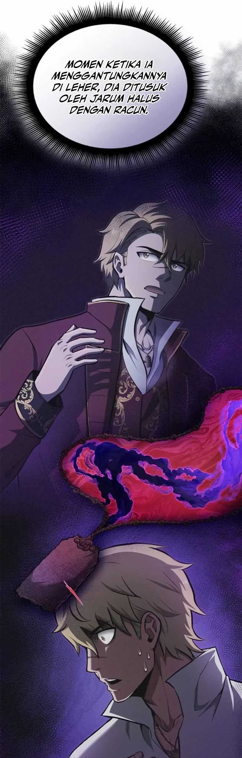 Kalli the Champion Chapter 80 Gambar 32