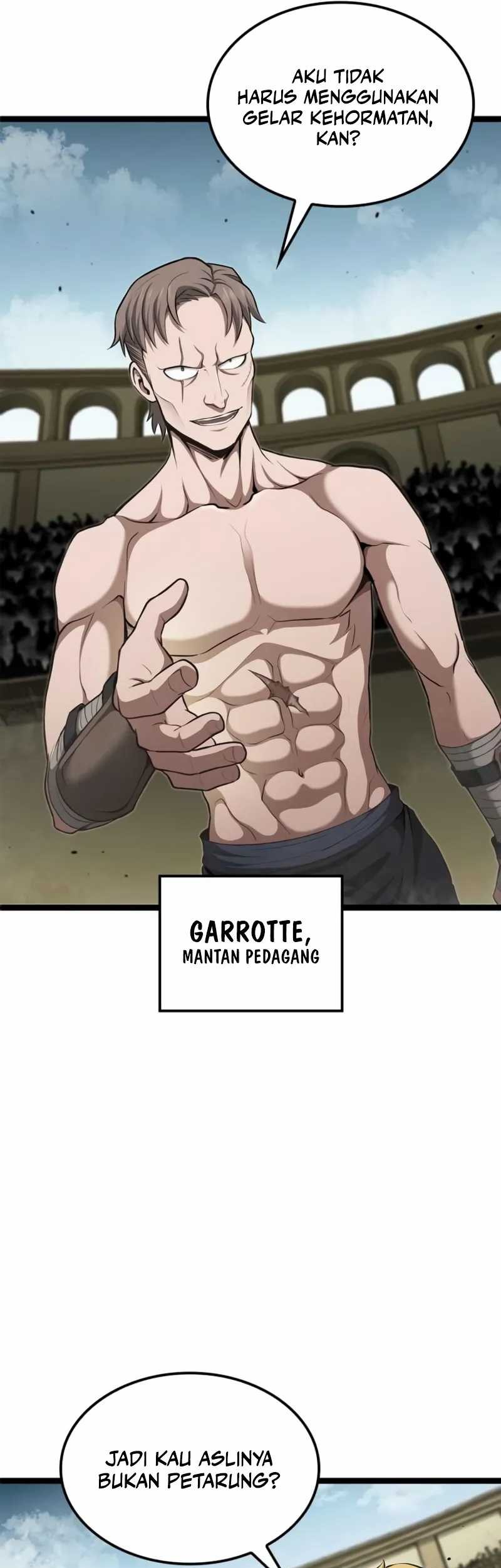 Kalli the Champion Chapter 80 Gambar 36